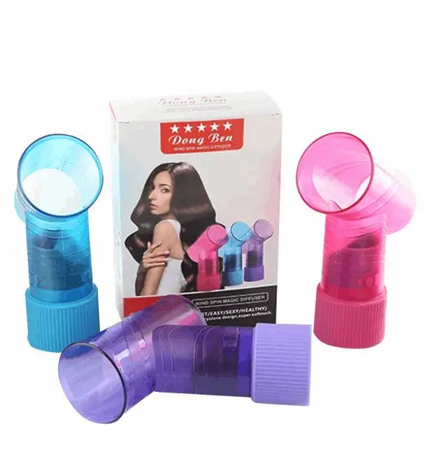 DIY Hair Dryer - Zera