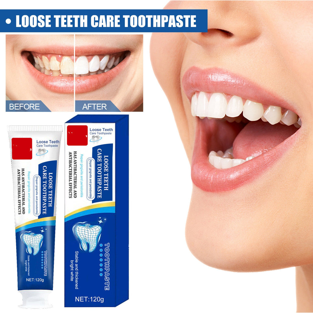 Toothpaste Gas Moth Proof Teeth Cleaning Care