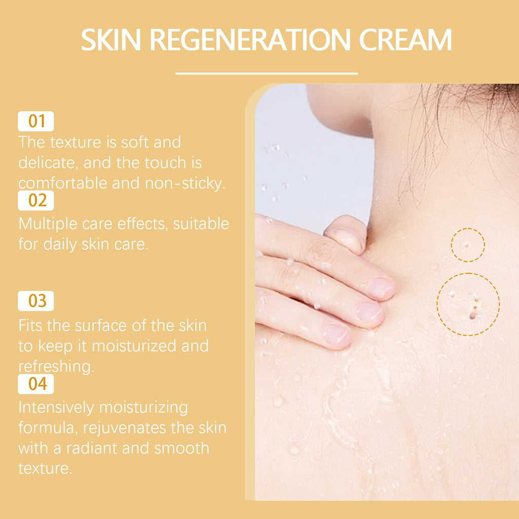 Skin Neck Cream Moisturizing