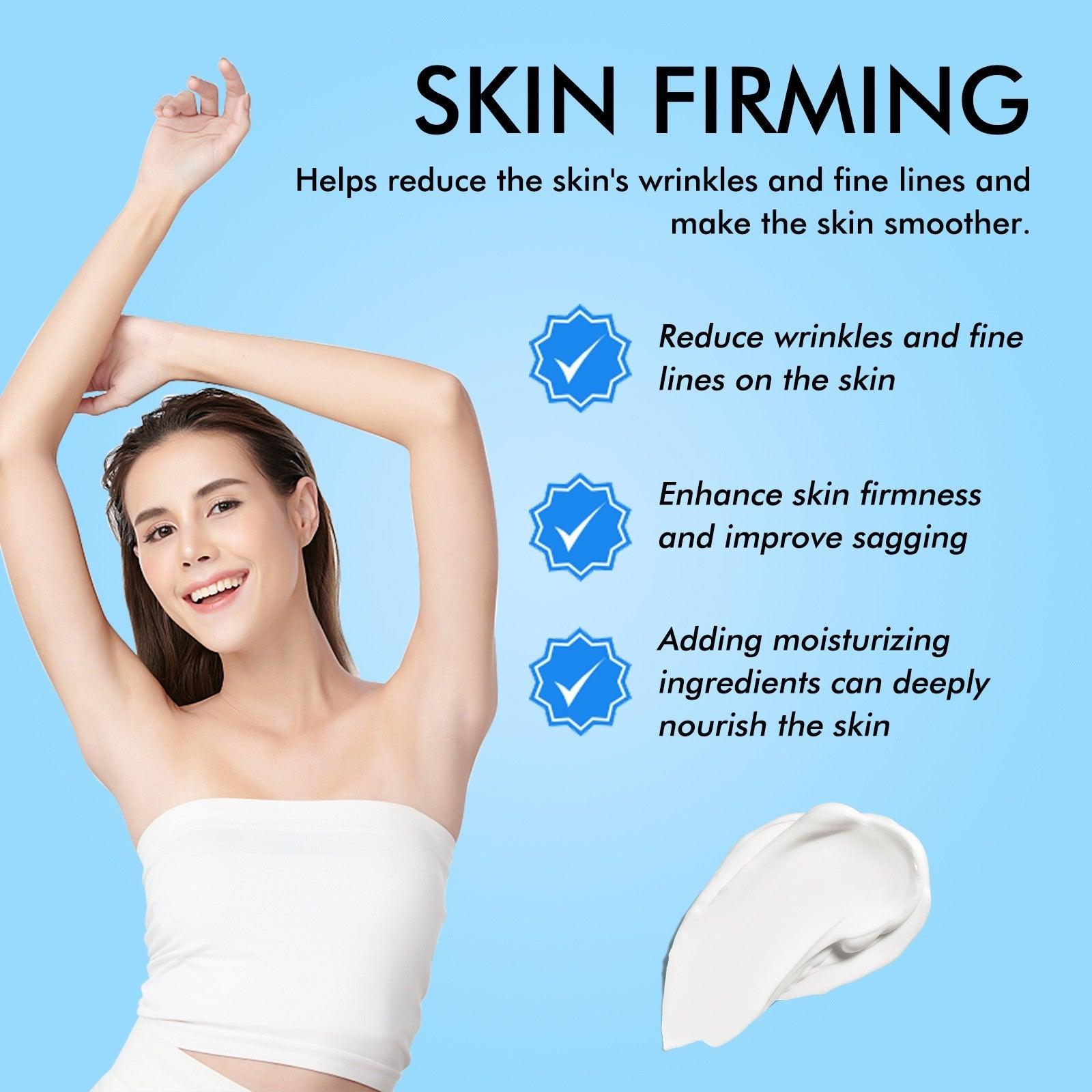 Body Firming And Anti Wrinkle Cream Moisturizing And Hydrating Deep Layer