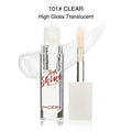 Solid Jelly Lipstick Crystal Lip Balm Water Wave Mirror Lip Gloss Long Lasting Moisturizing Lip Glaze Lip Care Makeup - Zera