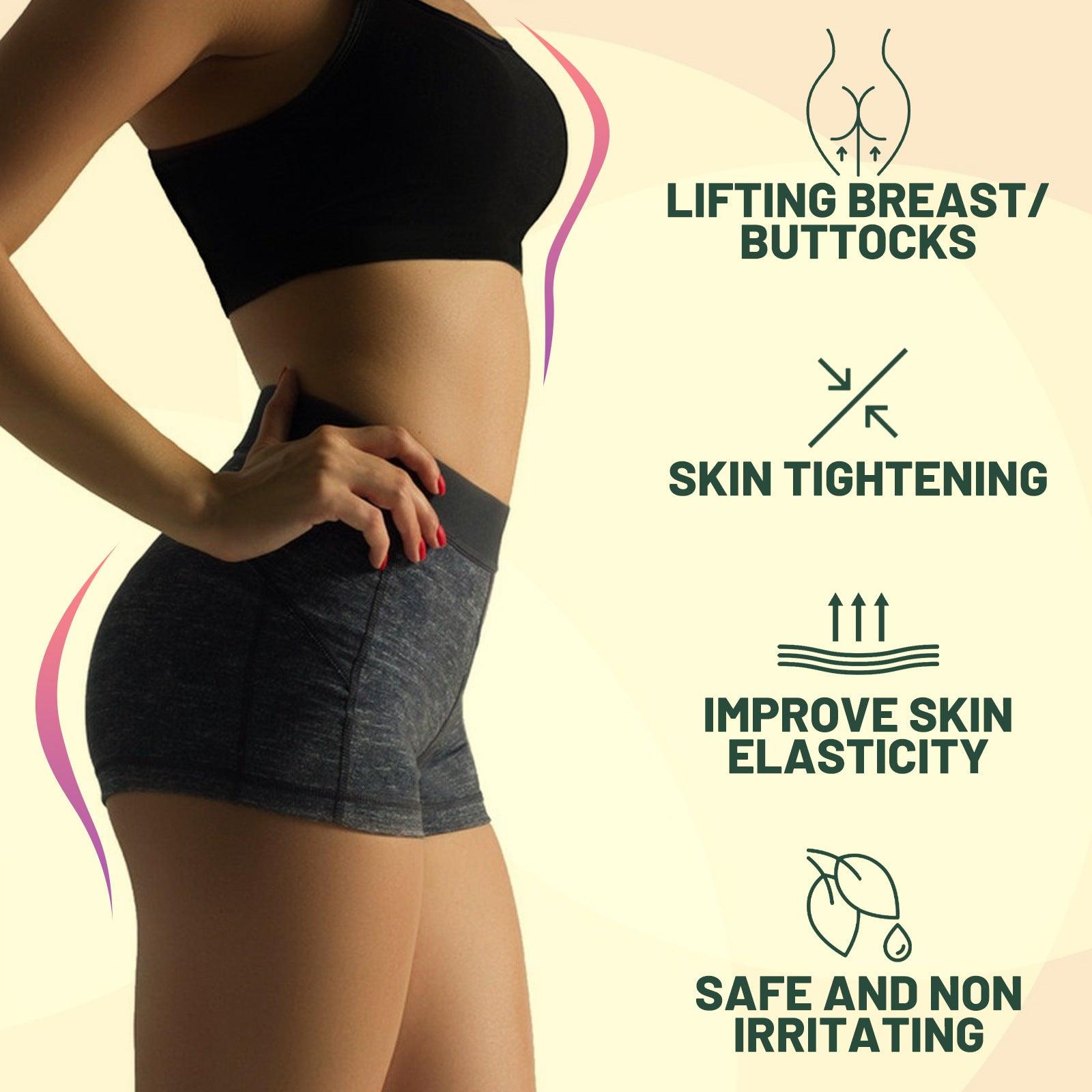 Therapeutic oil for body tightening, collagen massage, slimming and shaping the abdomen