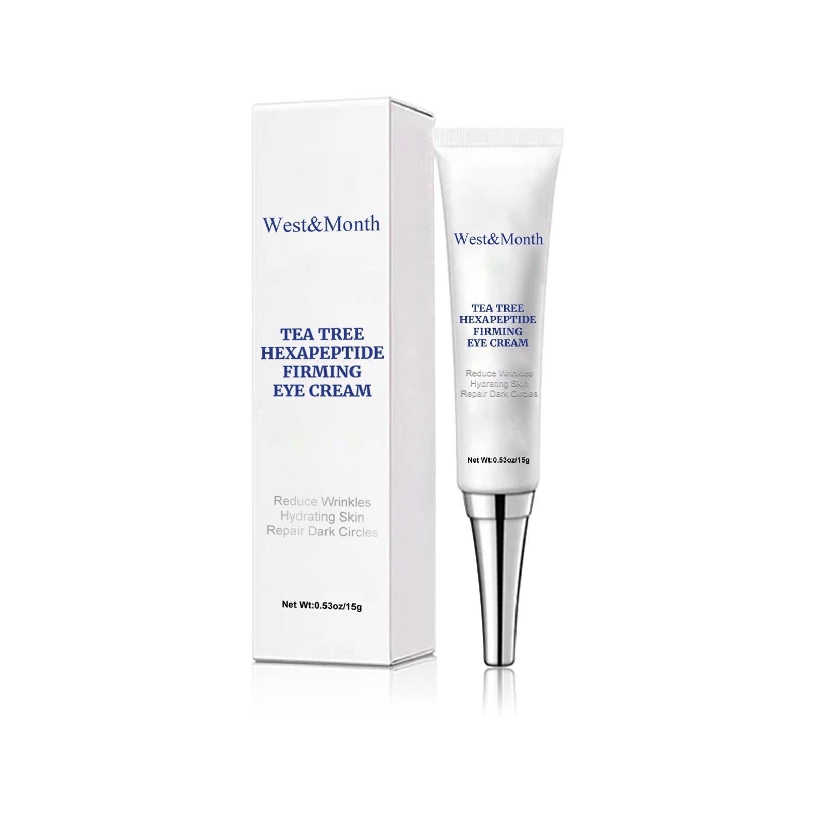 Tea Tree Six Peptide Eye Cream Moisturizing Skin