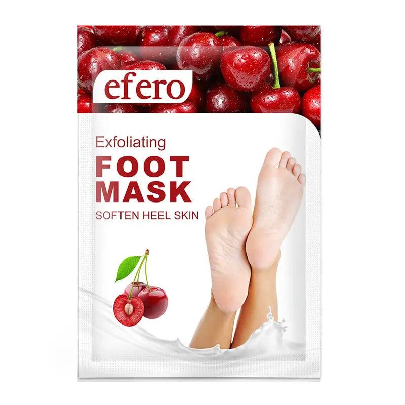 whitening and moisturizing foot mask - Zera