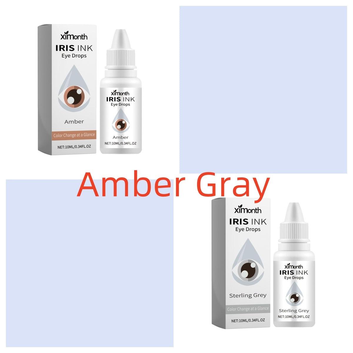 Relieve Eye Fatigue Dry Vision Fuzzy Moisturizing Eye Color Eye Drops Care Solution