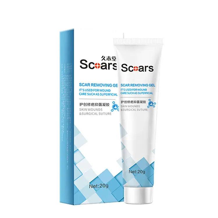 Gel Scar Cream Lightening Acne Pimples Acne Marks Stretch Marks Surgery Scar - BEAUTIRON