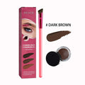 Portable Multi-function Eyebrow Brush Set - BEAUTIRON