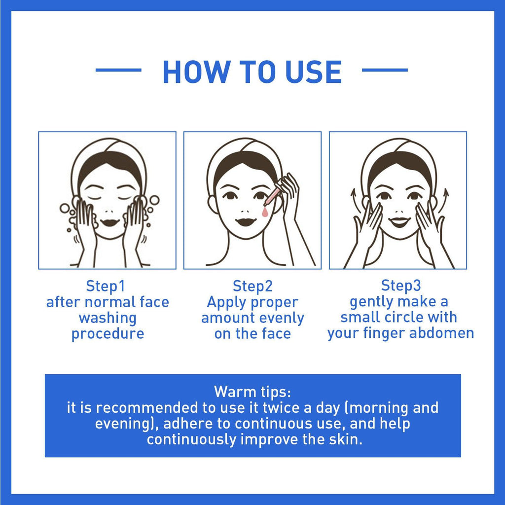 Collagen Anti-Wrinkle Lightens Facial Fine Lines And Wrinkles