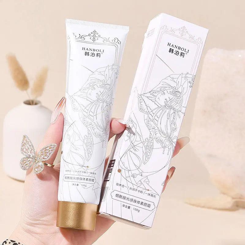 Nude Makeup Face Concealer-in-one Body Cream - BEAUTIRON