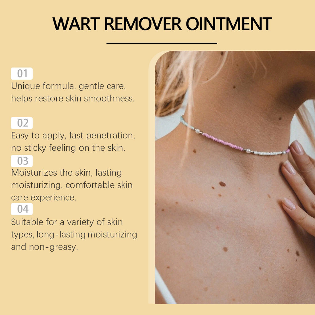 Bee venom for a treatment to remove warts