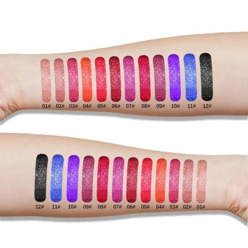 Waterproof Diamond Lip Gloss - Zera