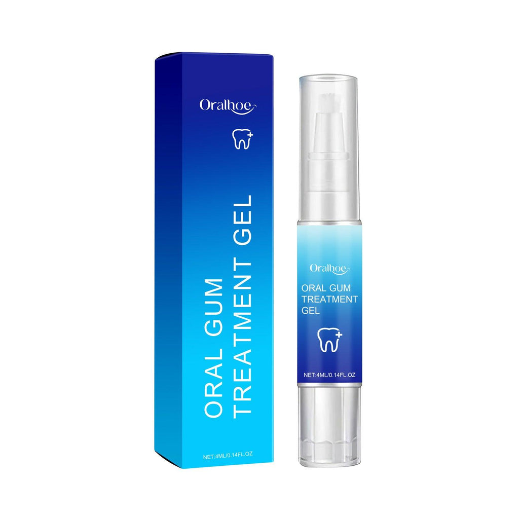 Repair Gel Relieves Swelling And Aching Of Gum