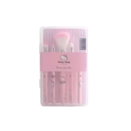 Cutie Character Makeup Brushes Zera