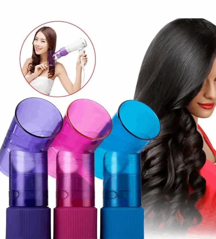DIY Hair Dryer - Zera