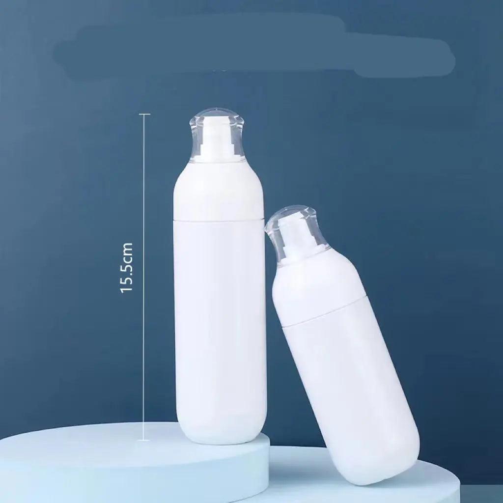 Face Cream Vacuum Press Bottle Beauty Tool - Zera
