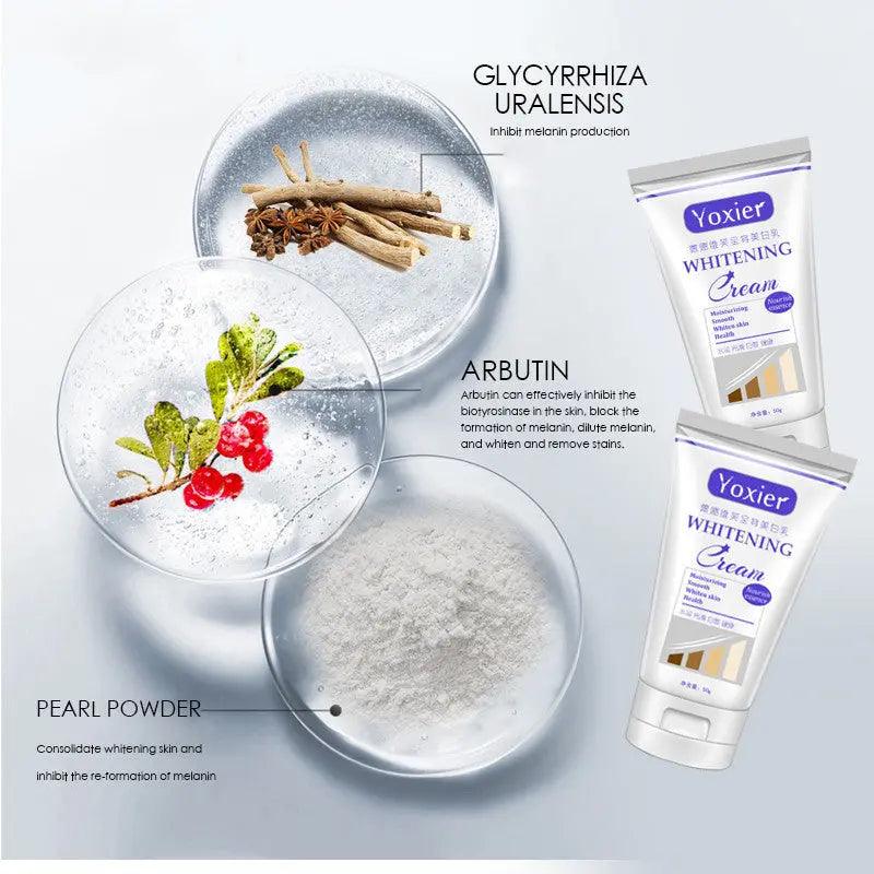 Whitening Dull Brightening Body Care - Zera
