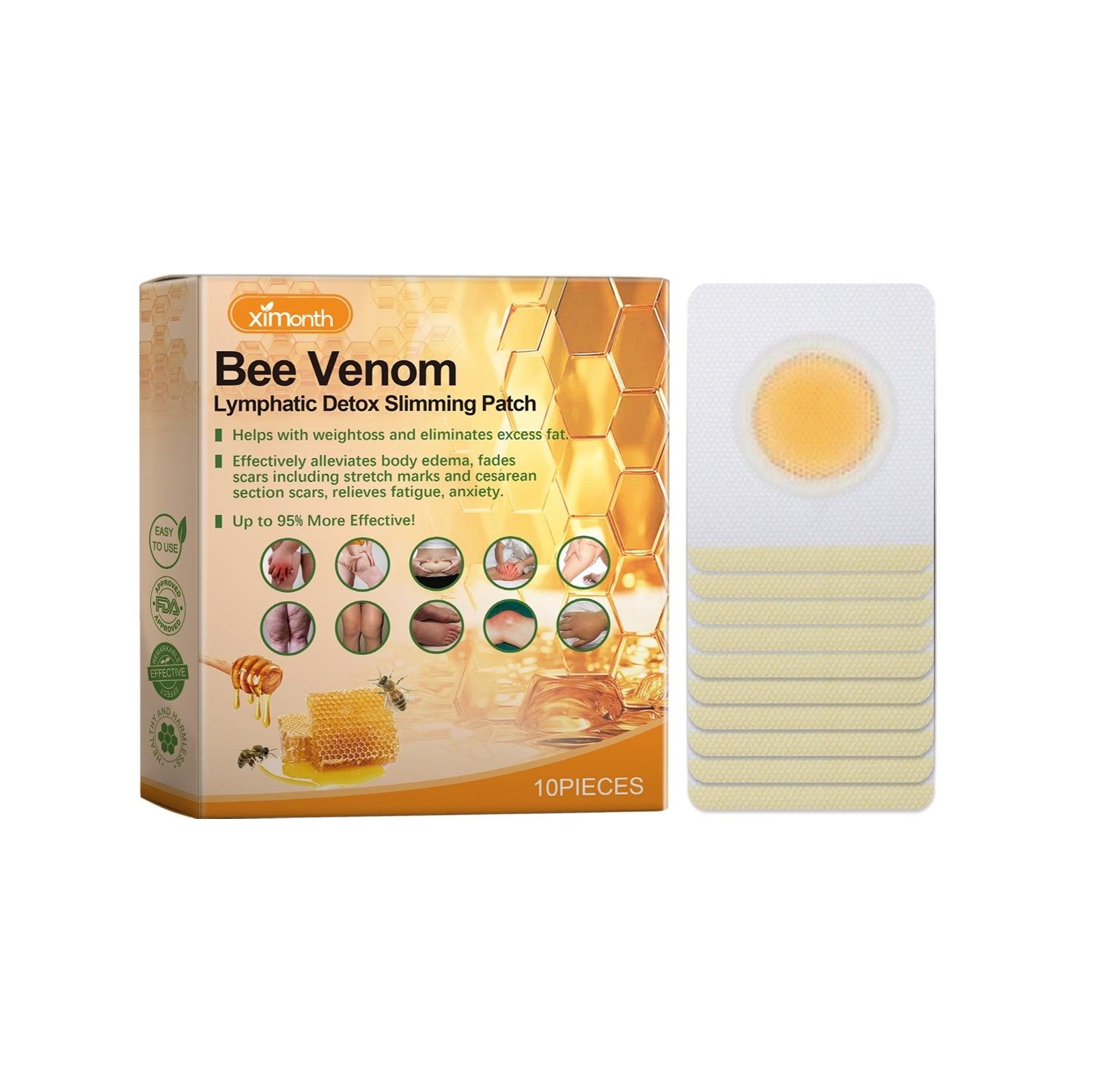 Lymphatic Slimming Patch Zera