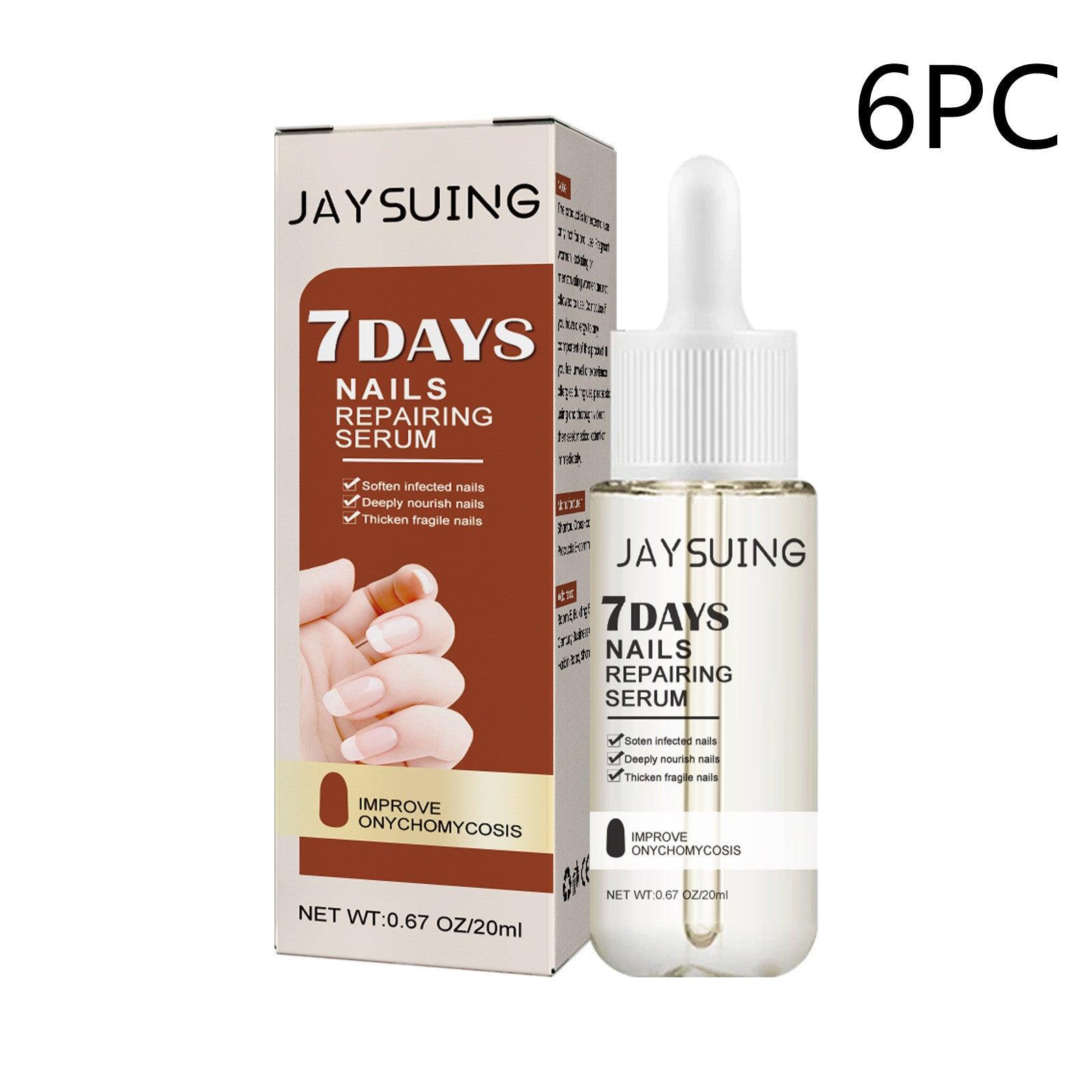 Repair Inlay Nail Thickening Type Dust Hand And Foot Nail Repair