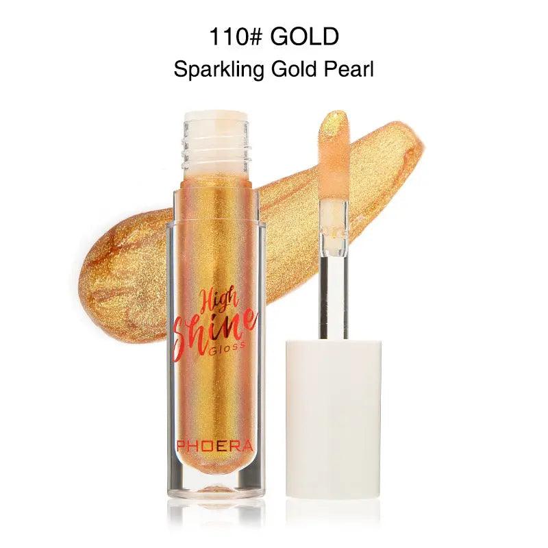 Solid Jelly Lipstick Crystal Lip Balm Water Wave Mirror Lip Gloss Long Lasting Moisturizing Lip Glaze Lip Care Makeup - Zera