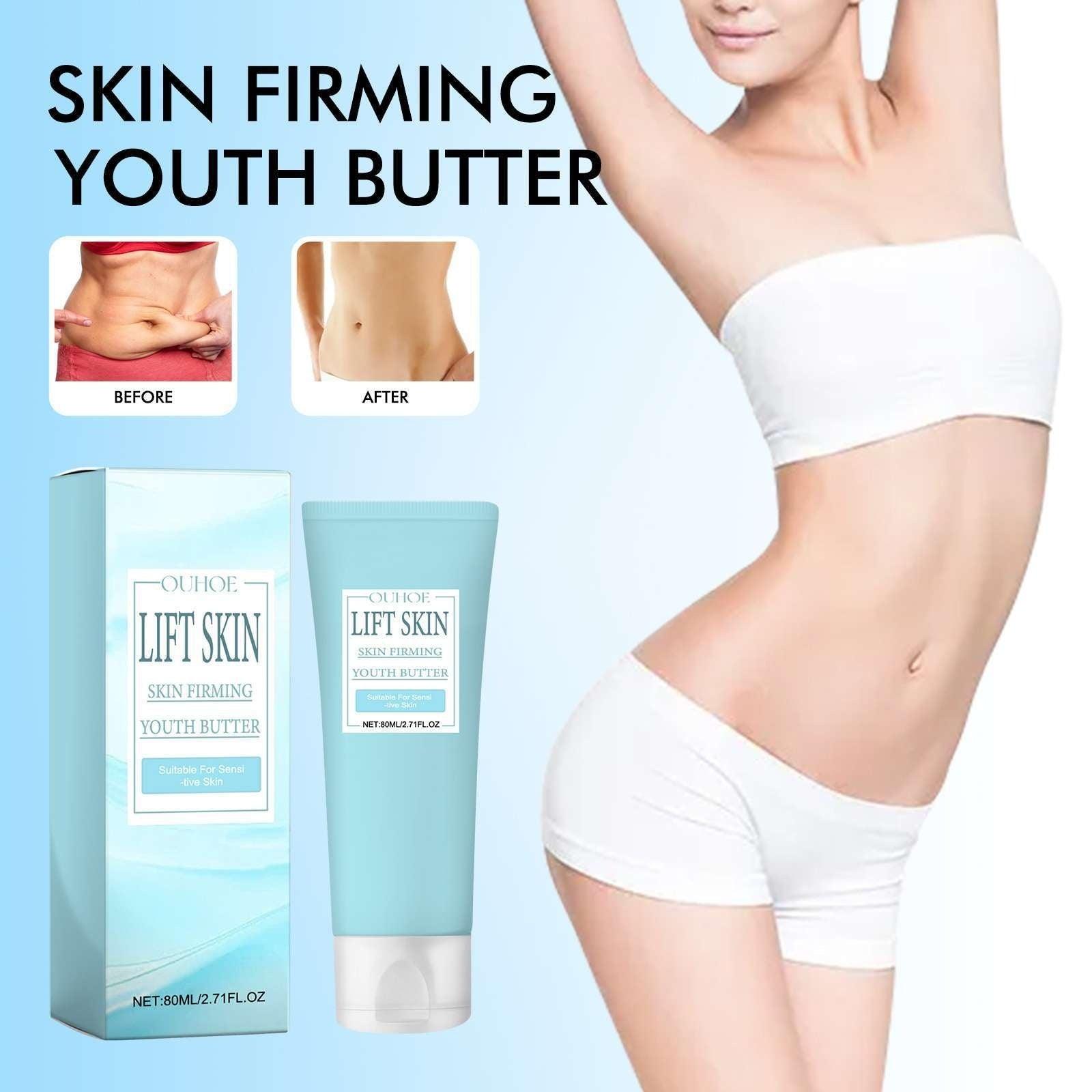 Body Firming And Anti Wrinkle Cream Moisturizing And Hydrating Deep Layer