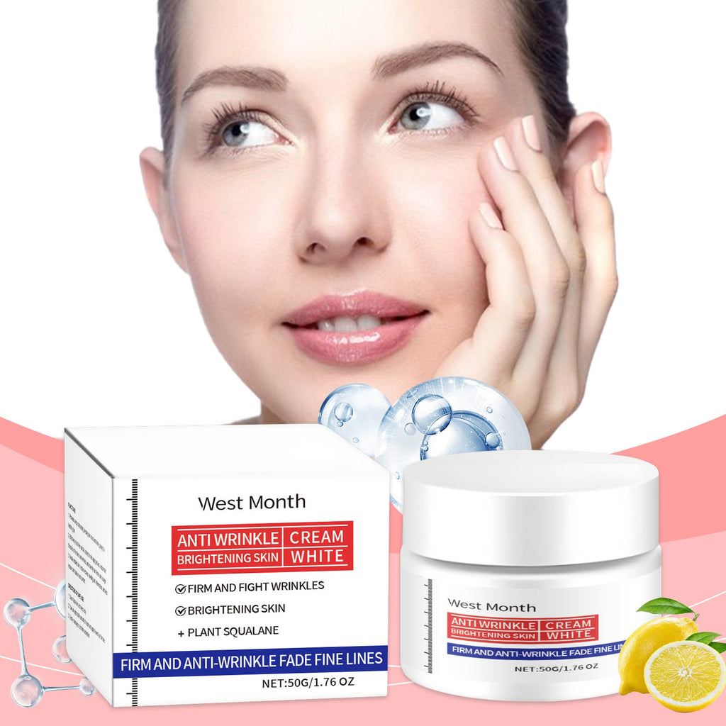 Moisturizing And Firming Facial Cream