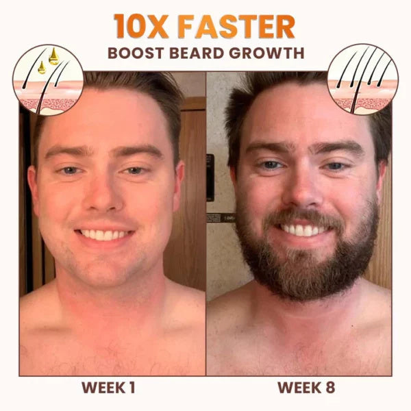 Advanced Hair And Beard Enhancer