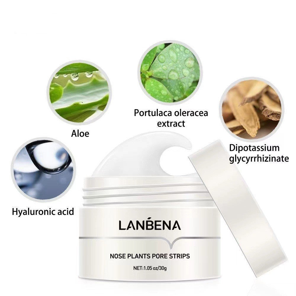 Pore Cleansing Nose Mask With 60 Sheets Of Paper