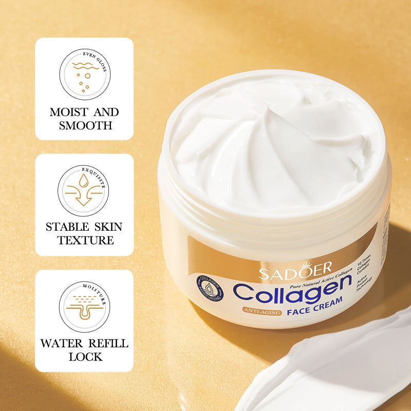 Collagen Moisturizing Skin Rejuvenation Moisturizing Cream