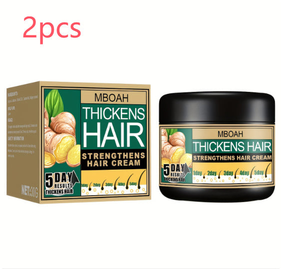 Ginger Dense Pomade Promotes Growth And Moisturizing