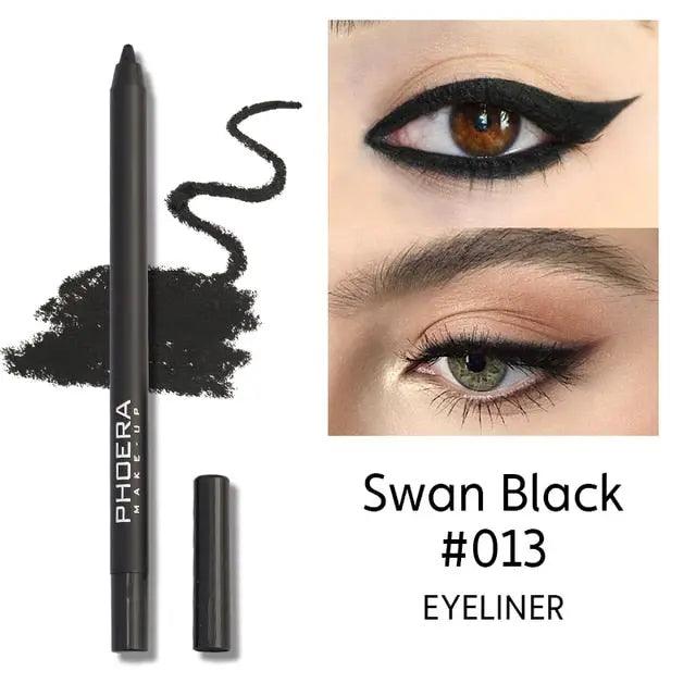 Achieve Flawless Lips with 13 Colors Lipliner Pencils