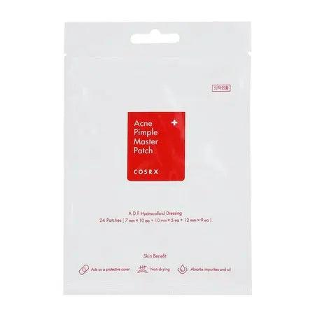 Face Spot Scar Care Treatment Stickers Zera