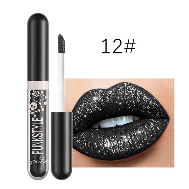 Waterproof Diamond Lip Gloss - Zera