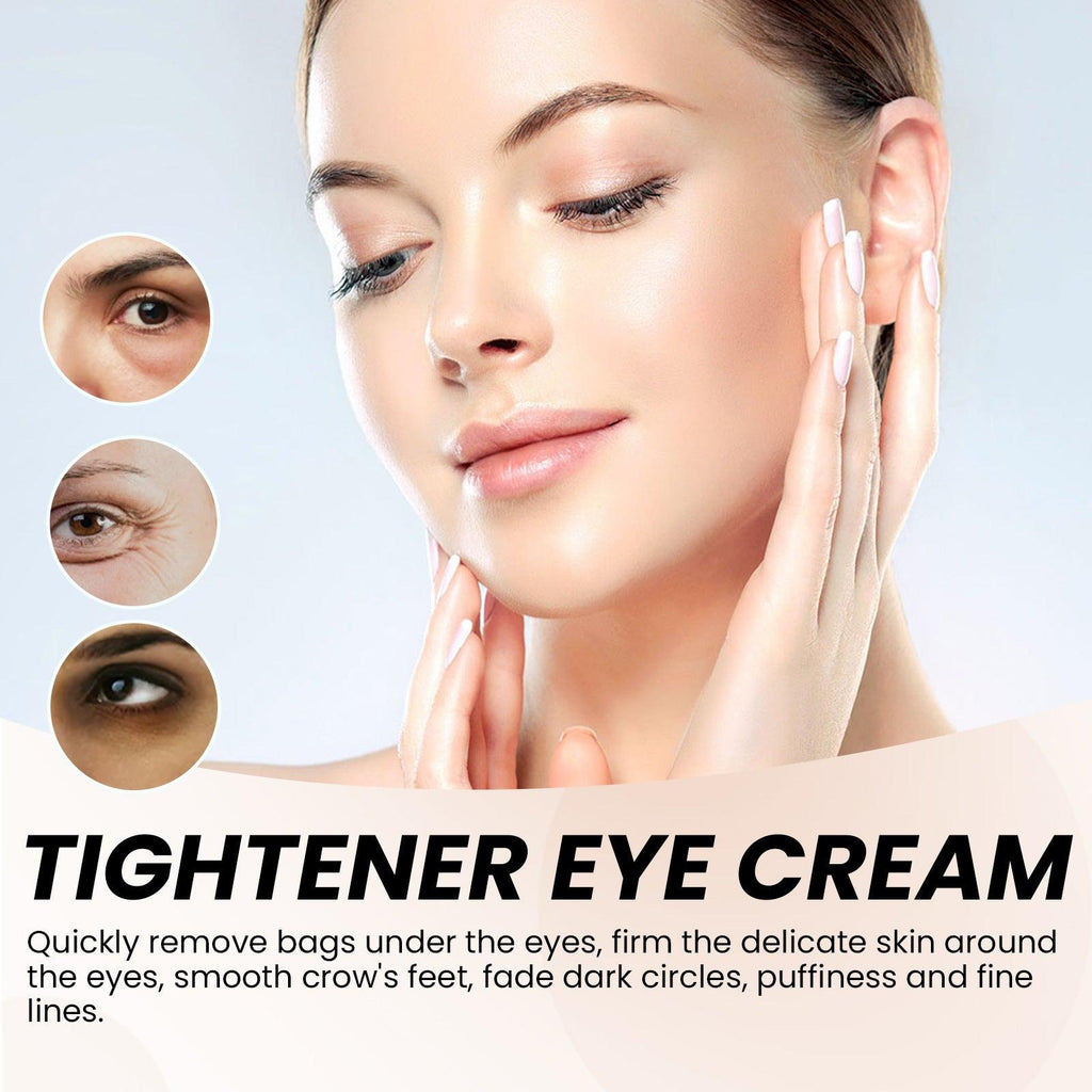 Fade Wrinkles Moisture Replenishment Firming Eye Skin Eye Cream