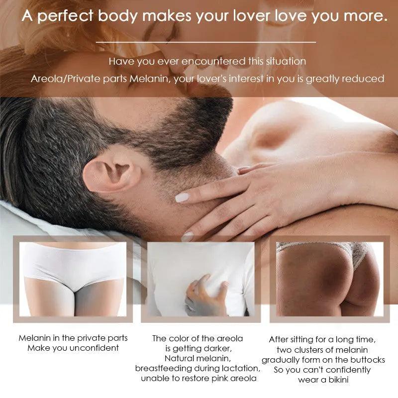 Whitening Dull Brightening Body Care - Zera