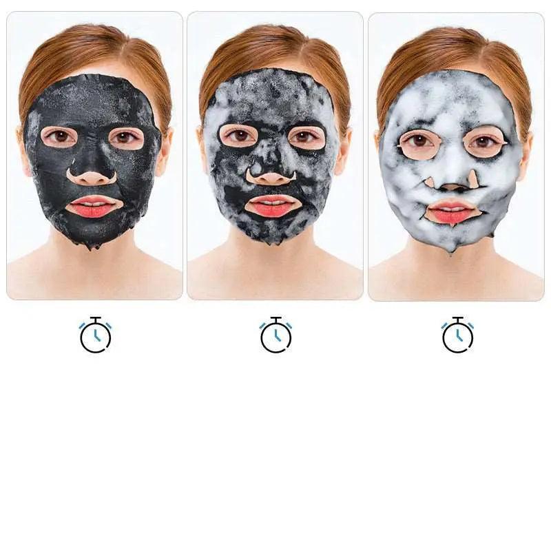 Cleansing Mask Deeply Hydrates And Moisturizes - Zera