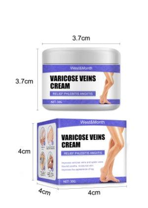 Intravenous Cream To Dredge The Veins And Relieve The Legs