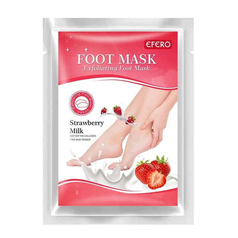 whitening and moisturizing foot mask - Zera