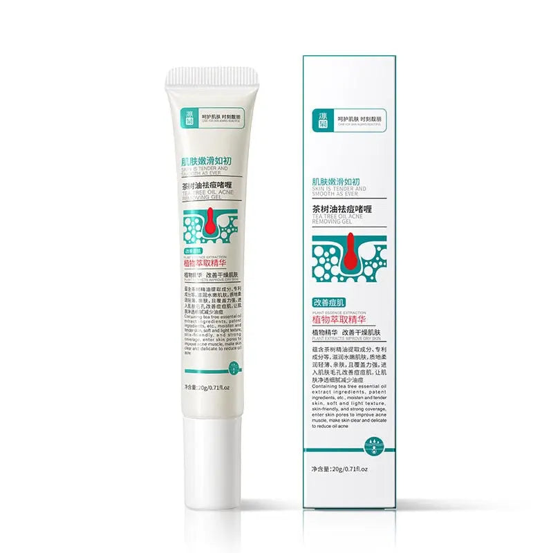 Herbal Acne Removal Face Cream - Zera
