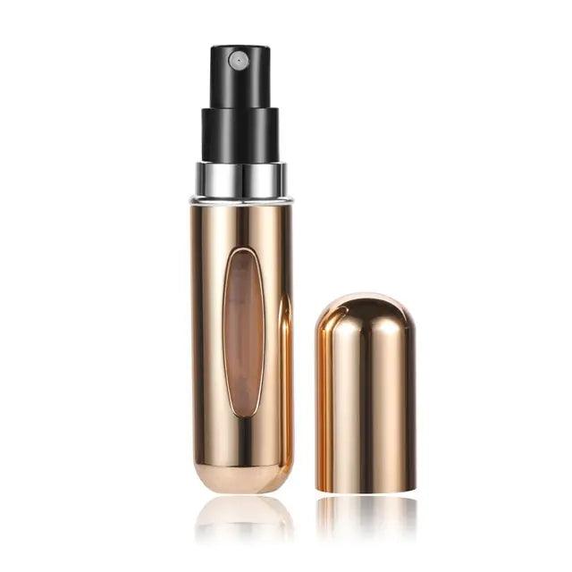 Bottom-Filling Pump Perfume Bottle - Zera