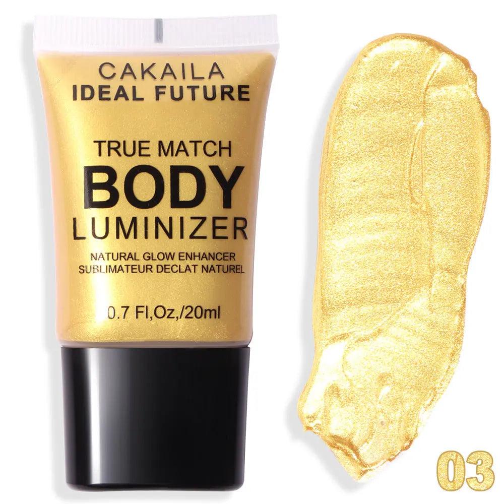 For Body Lightening Liquid High Gloss Liquid - Zera