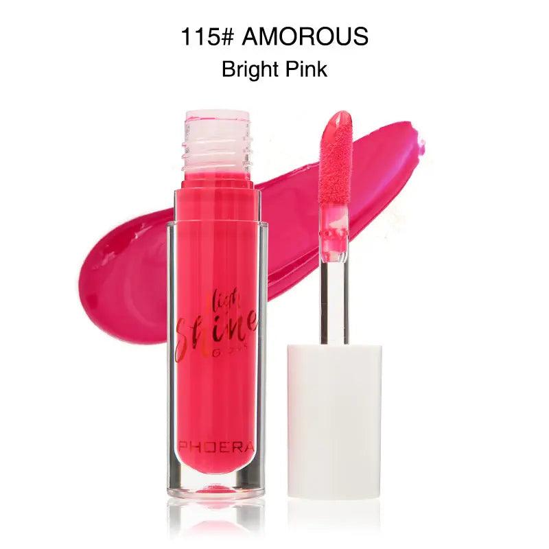 Solid Jelly Lipstick Crystal Lip Balm Water Wave Mirror Lip Gloss Long Lasting Moisturizing Lip Glaze Lip Care Makeup - Zera