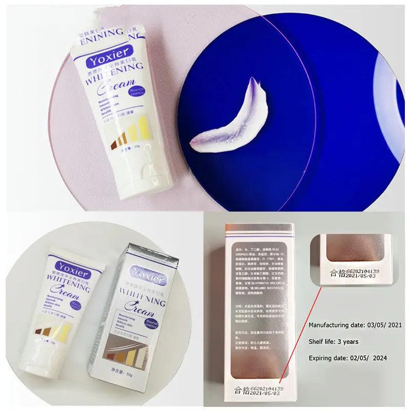 Whitening Dull Brightening Body Care - Zera