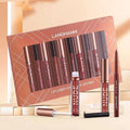 Lip liner precision and matte lipstick brilliance in one set. Explore our 12-Piece Waterproof Matte Lip Liner & Lipstick collection.