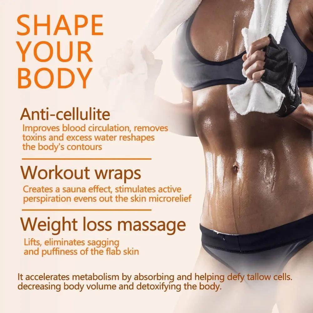 Slimming Cellulite Firming Cream - Zera