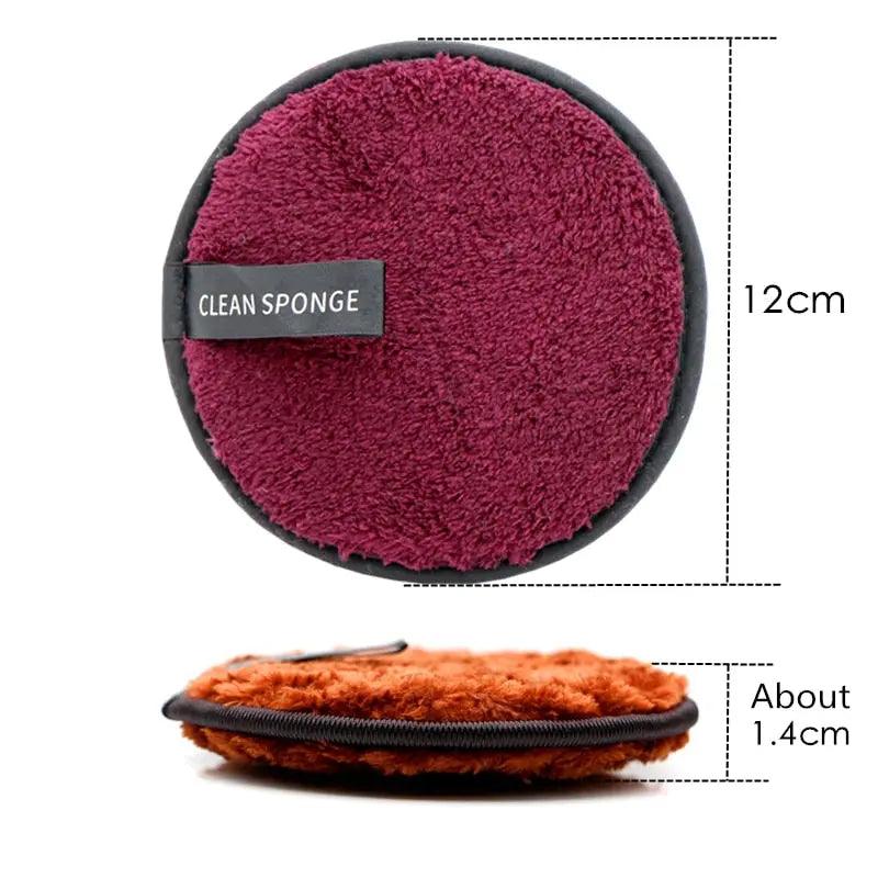 Reusable Makeup Puffs - Zera