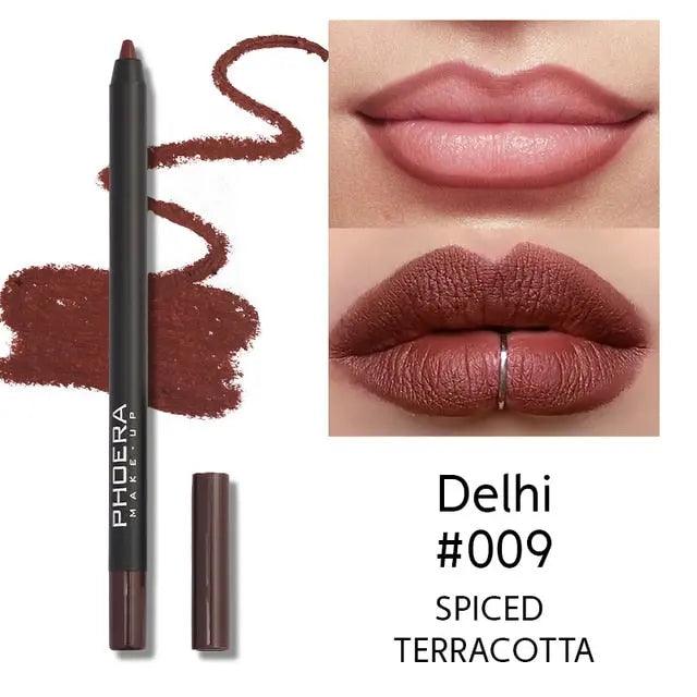 Lipliner Pencil Precision - The Key to Perfect Lips