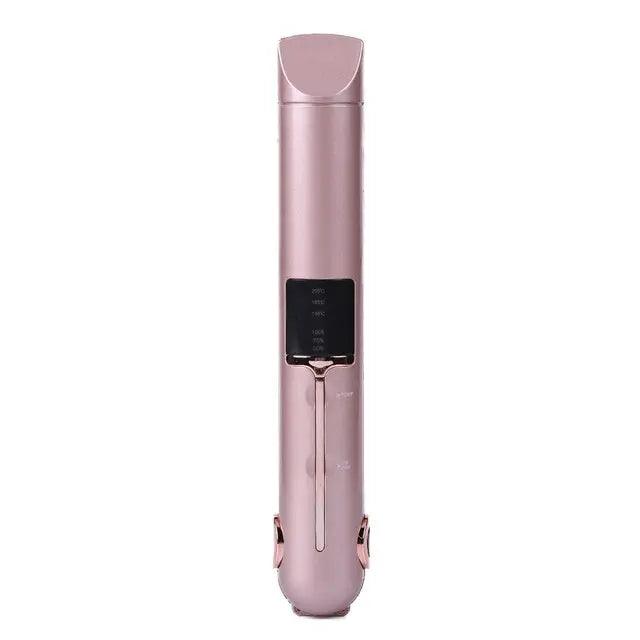 Portable Hair Curler  Straightener - Zera