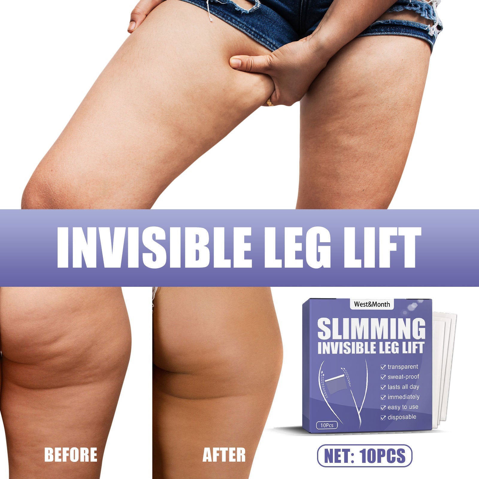 Leg Lifting Paste Shaping And Tightening