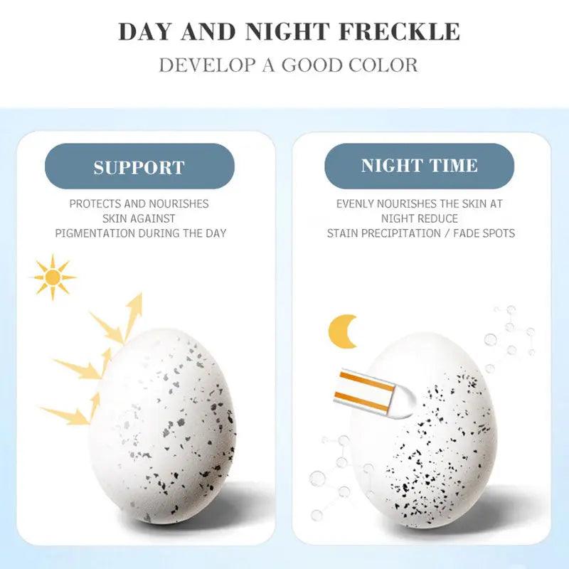 Whitening And Freckle Cream To Reduce Spots And Moisturizing - Zera