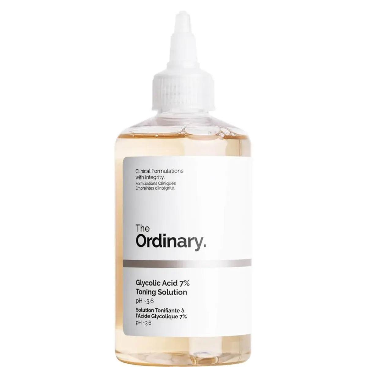 Original Niacinamide 10% + Zinc 1% B5 Essence Fruit Acid 30% Salicylic Caffeine Vitamin Moisturizes Tightens Soften Skin Care - BEAUTIRON